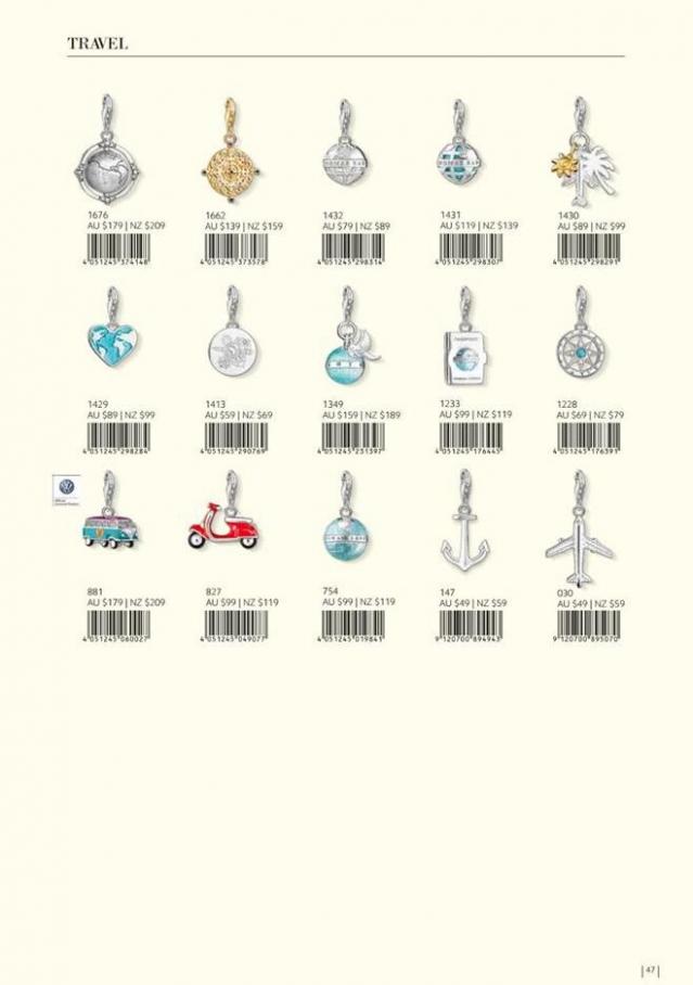  Charm Collection . Page 47