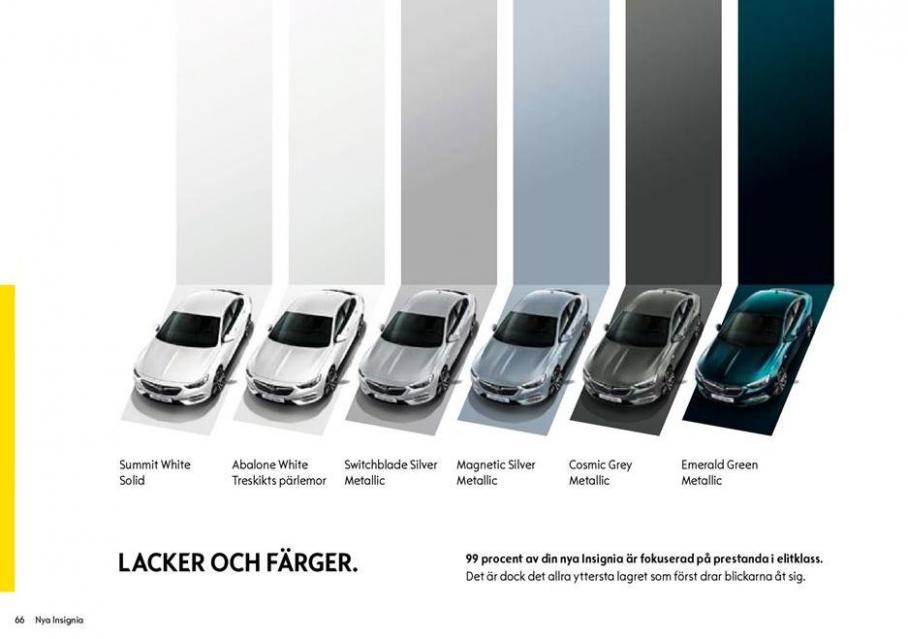  Opel Insignia . Page 66