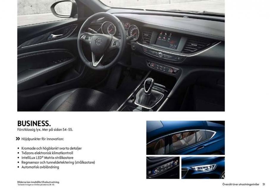  Opel Insignia . Page 51