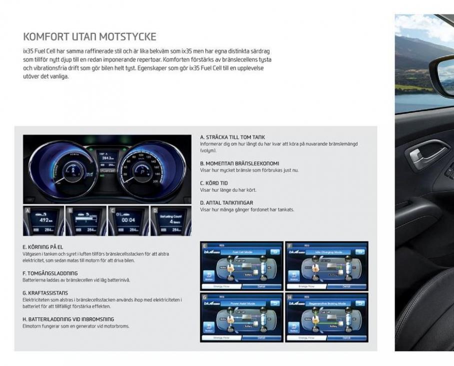  Hyundai ix35 Fuel Cell . Page 8