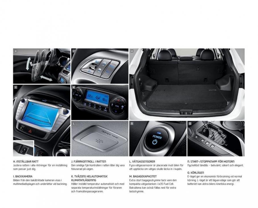  Hyundai ix35 Fuel Cell . Page 19