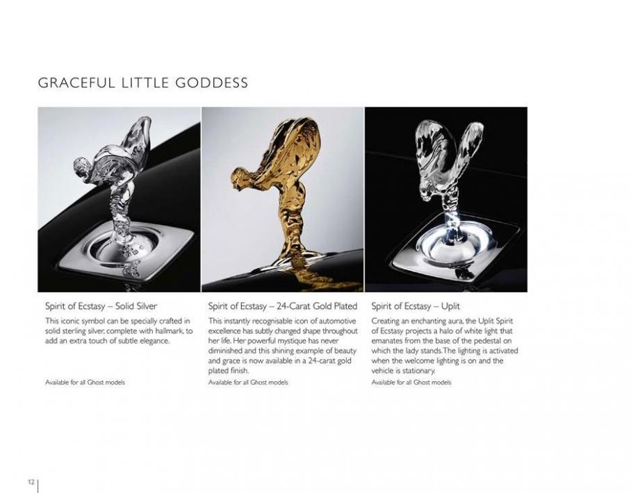 Rolls-Royce Ghost Accessory Collection . Page 14