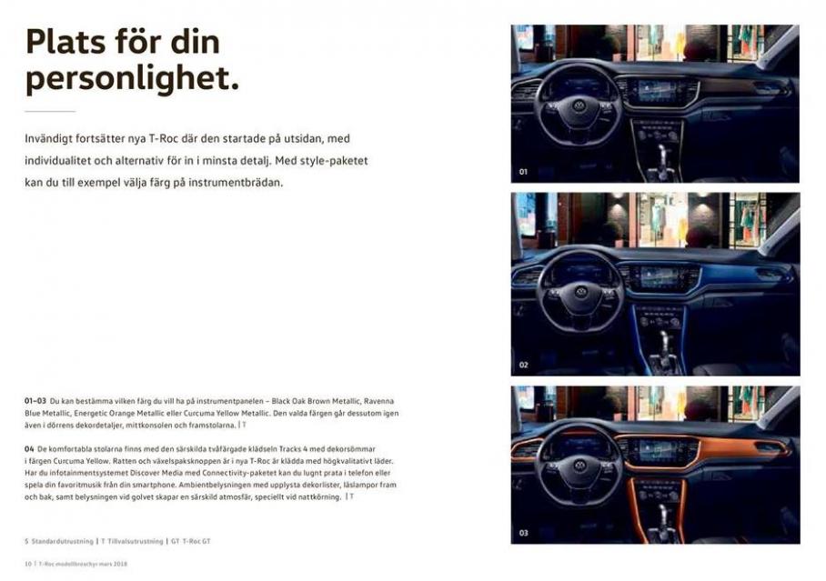  Volkswagen T-Roc . Page 10
