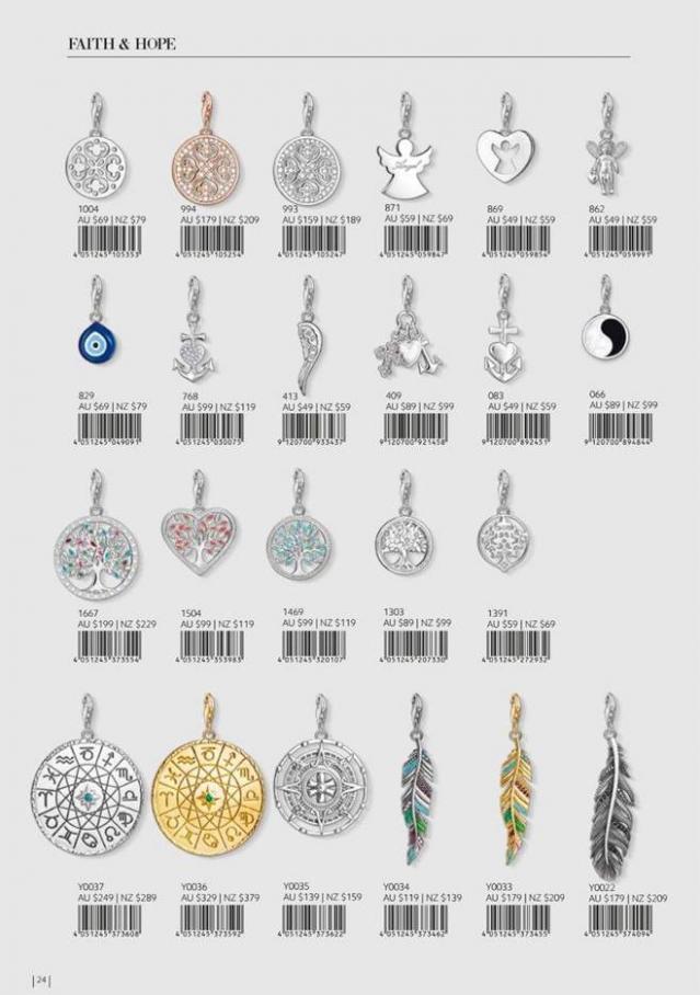  Charm Collection . Page 24