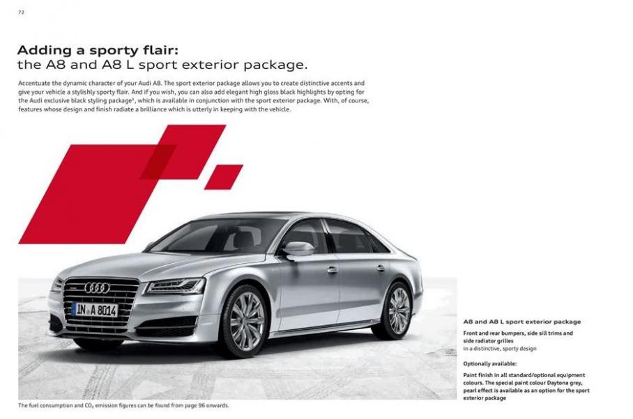 Audi A8&S8 . Page 80