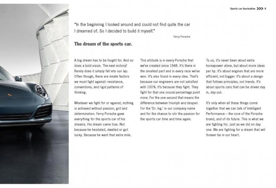  Porsche 911 Carrera and Targa . Page 9