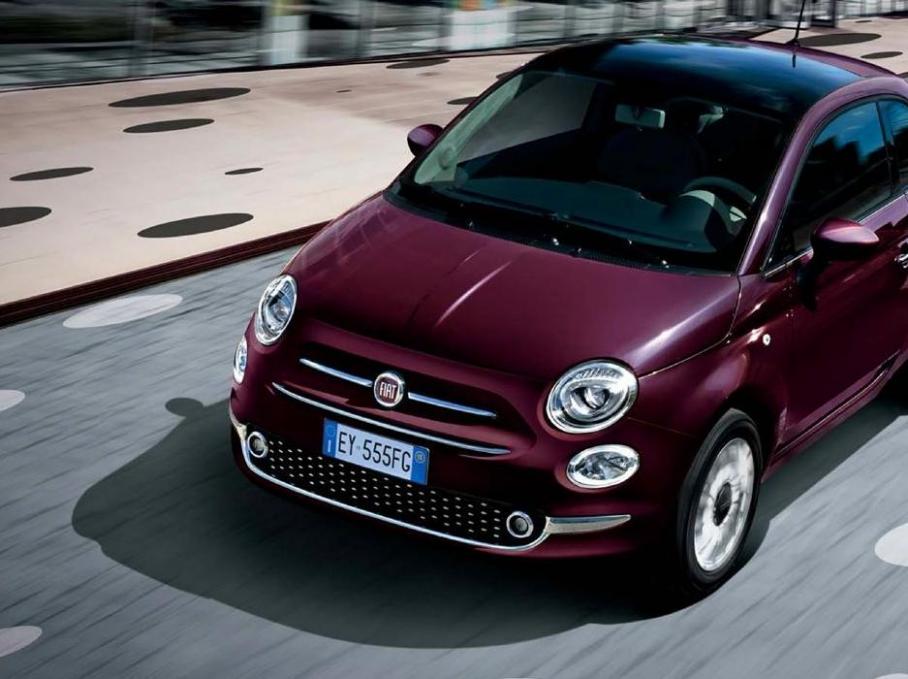  Fiat 500 . Page 58