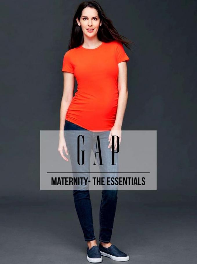 Maternity - The Essentials . Gap (2019-10-19-2019-10-19)