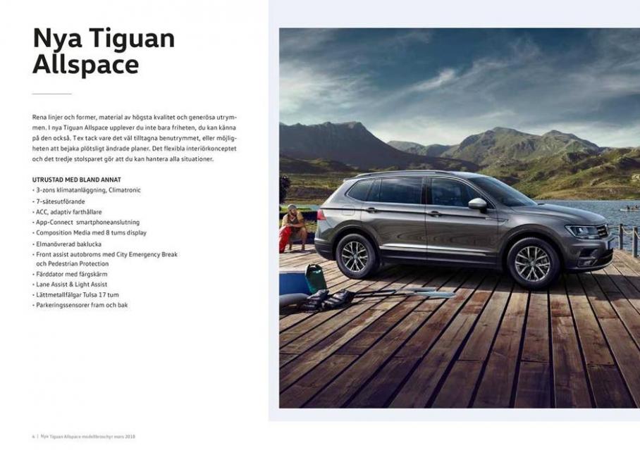  Volkswagen Tiguan Allspace . Page 4