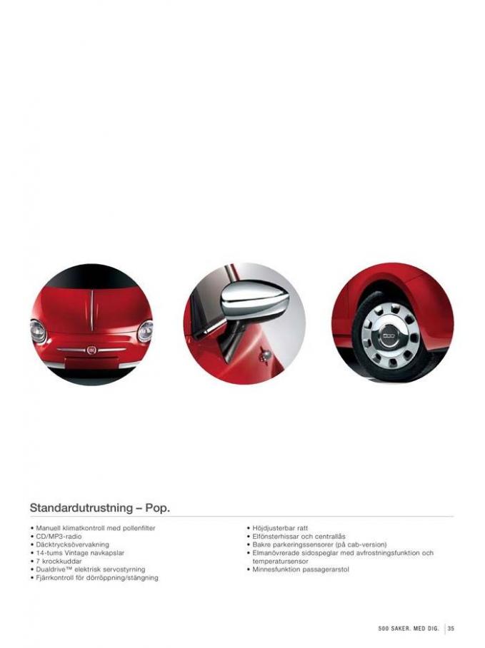  Fiat 500 . Page 35