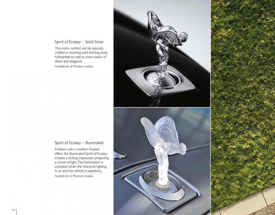  Rolls-Royce Phantom Accessory Collection . Page 16