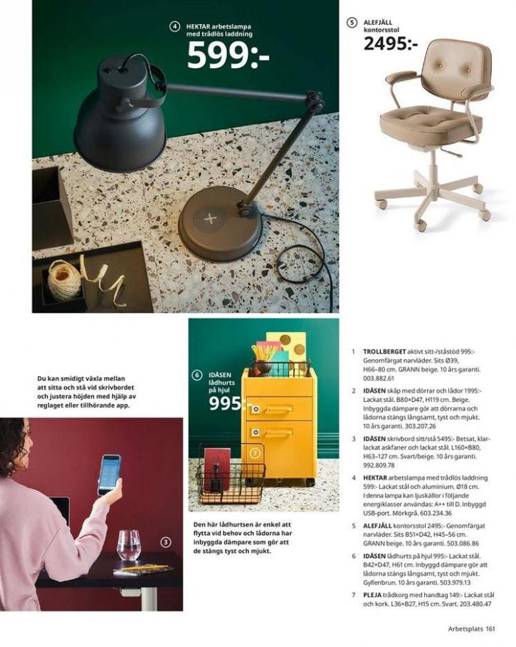  IKEA Katalogen 2020 . Page 161