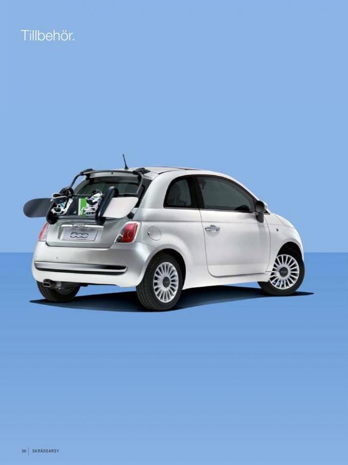  Fiat 500 . Page 56