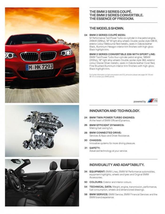  BMW 2 Series . Page 3
