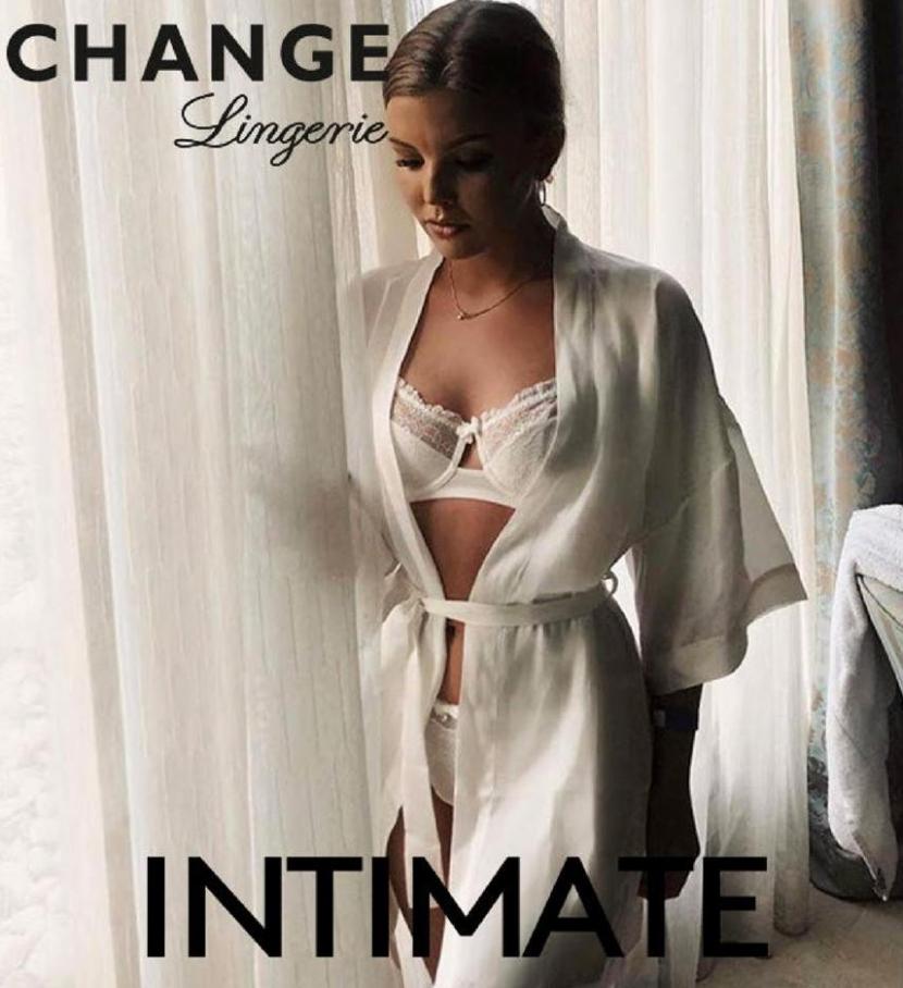Intimate . Change (2019-10-26-2019-10-26)