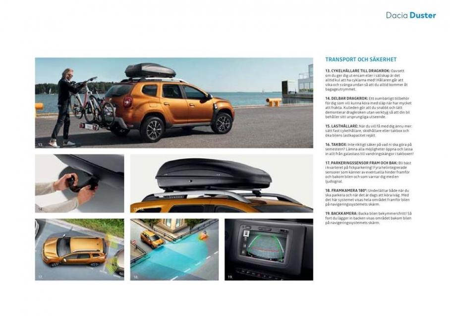  Dacia Duster . Page 21