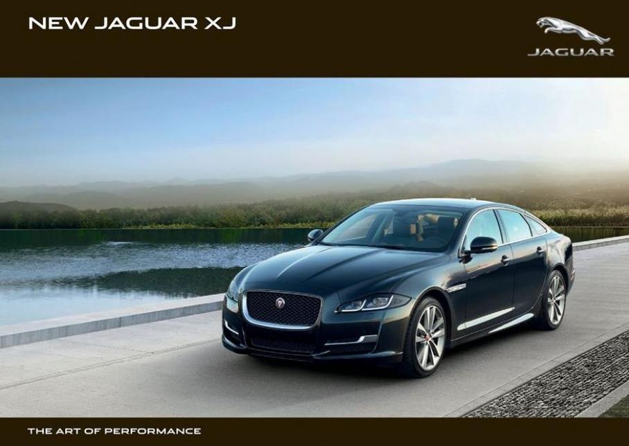 Jaguar XJ . Jaguar (2019-12-31-2019-12-31)
