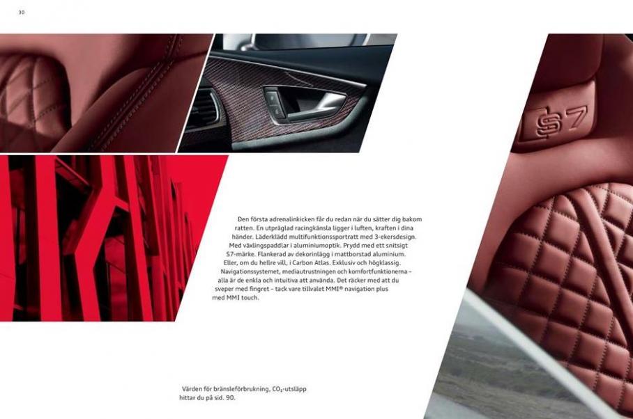  Audi A7&S7 . Page 30