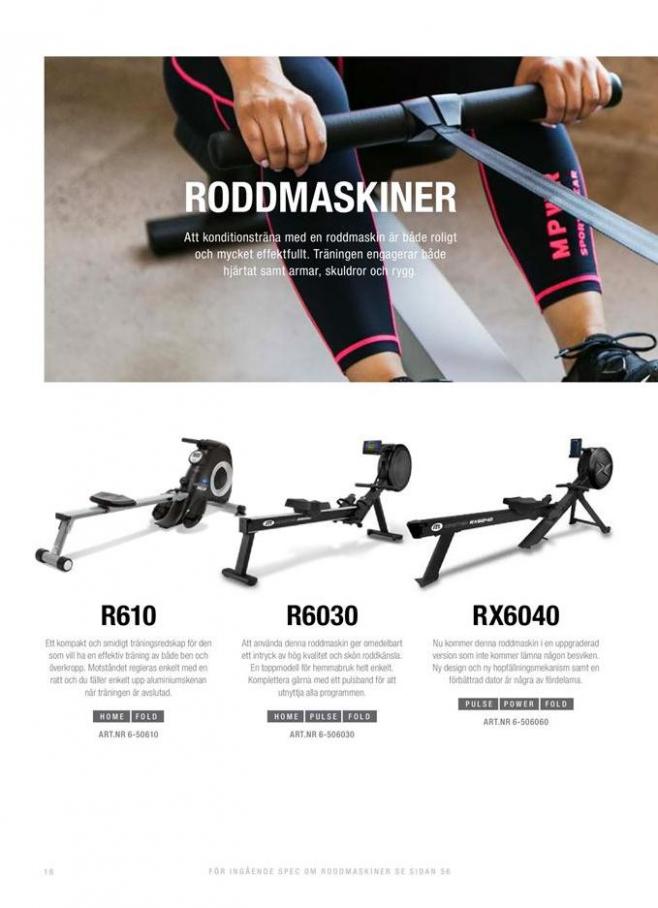  Master Fitness 2019 . Page 16