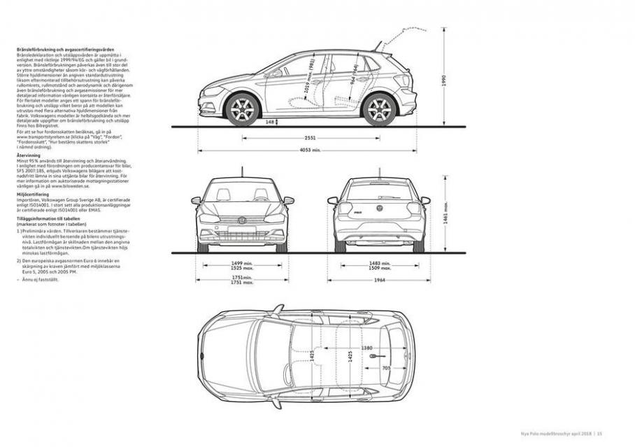  Volkswagen Polo . Page 15