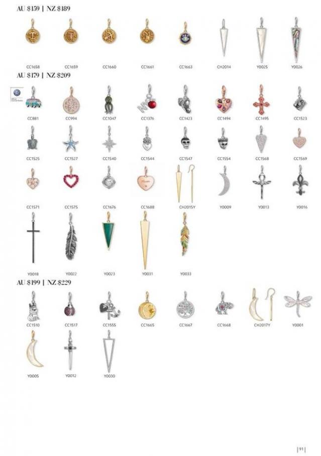  Charm Collection . Page 91