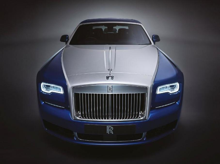  Rolls-Royce Ghost . Page 6