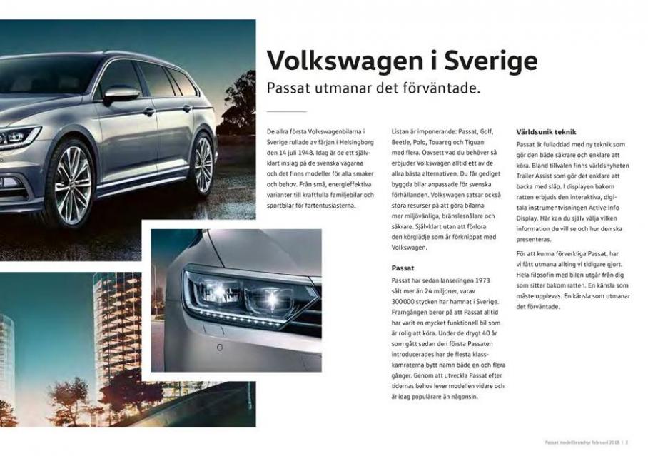  Volkswagen Passat . Page 3