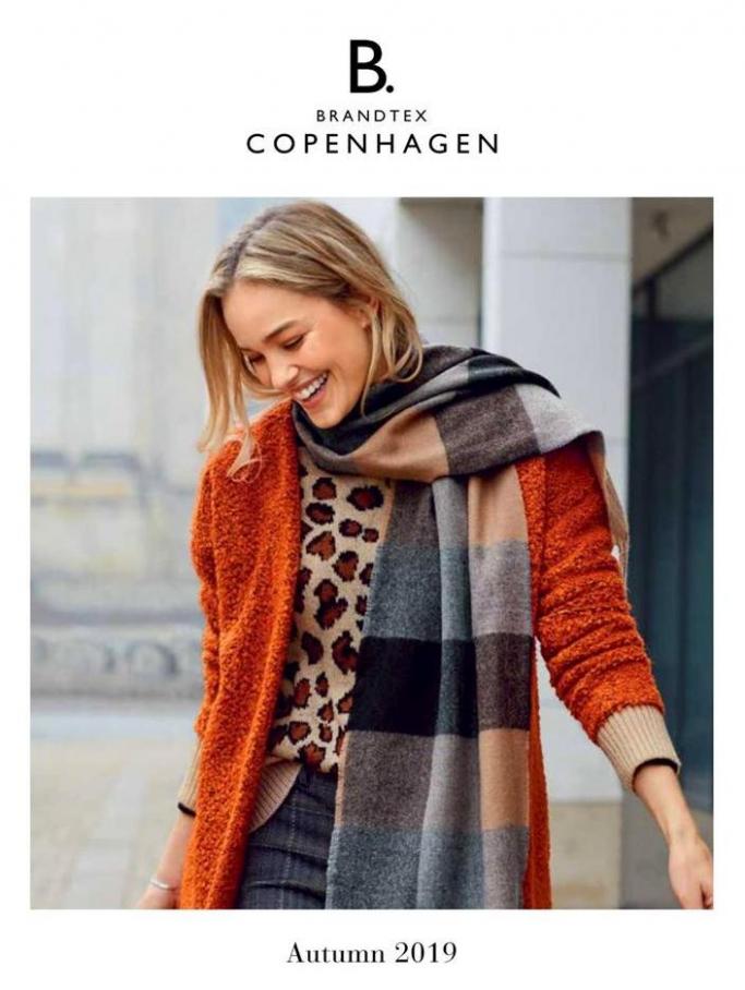 Copenhagen Autumn 2019 . Brandtex (2019-12-21-2019-12-21)
