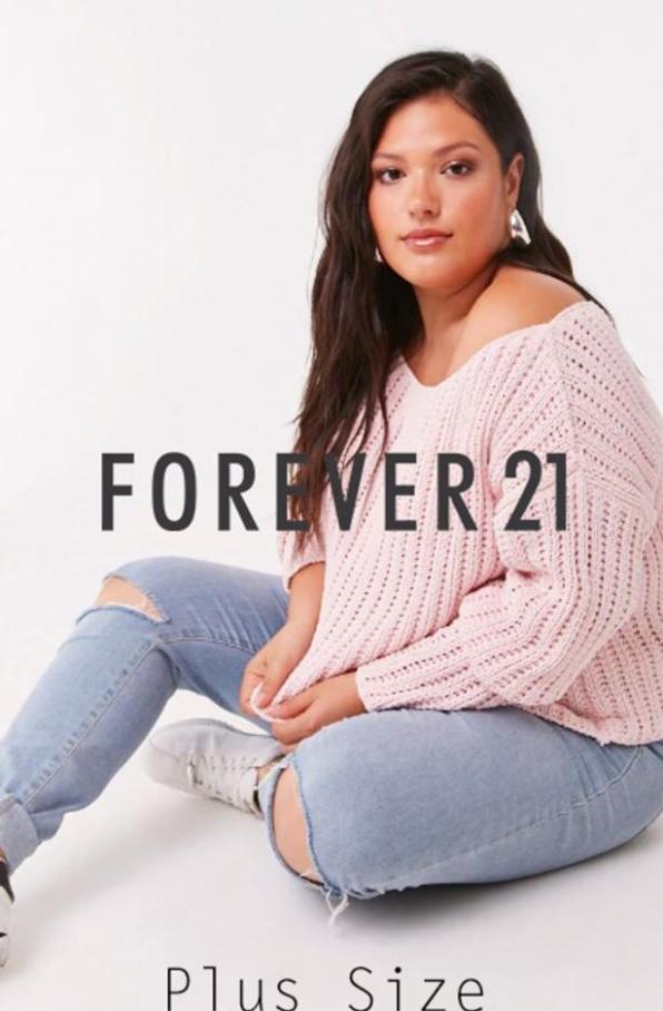 Plus Size . Forever 21 (2019-10-07-2019-10-07)