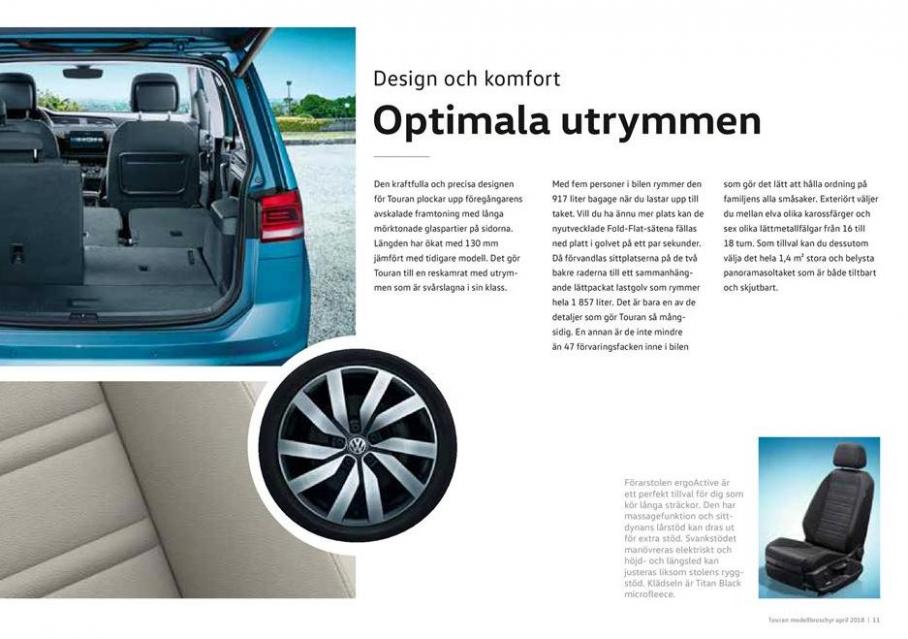  Volkswagen Touran . Page 11