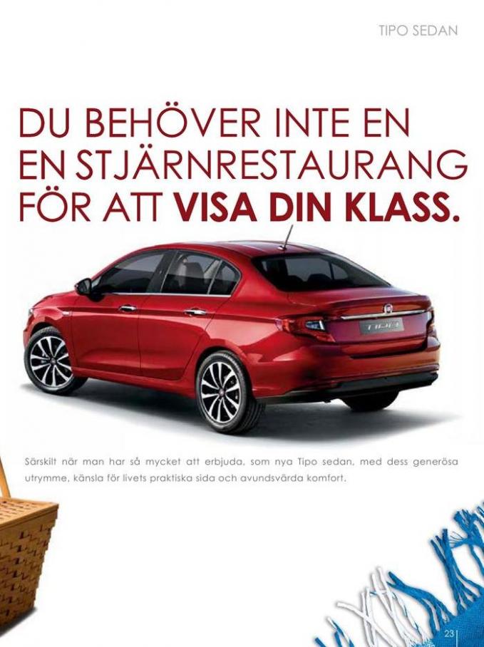  Fiat Tipo . Page 23