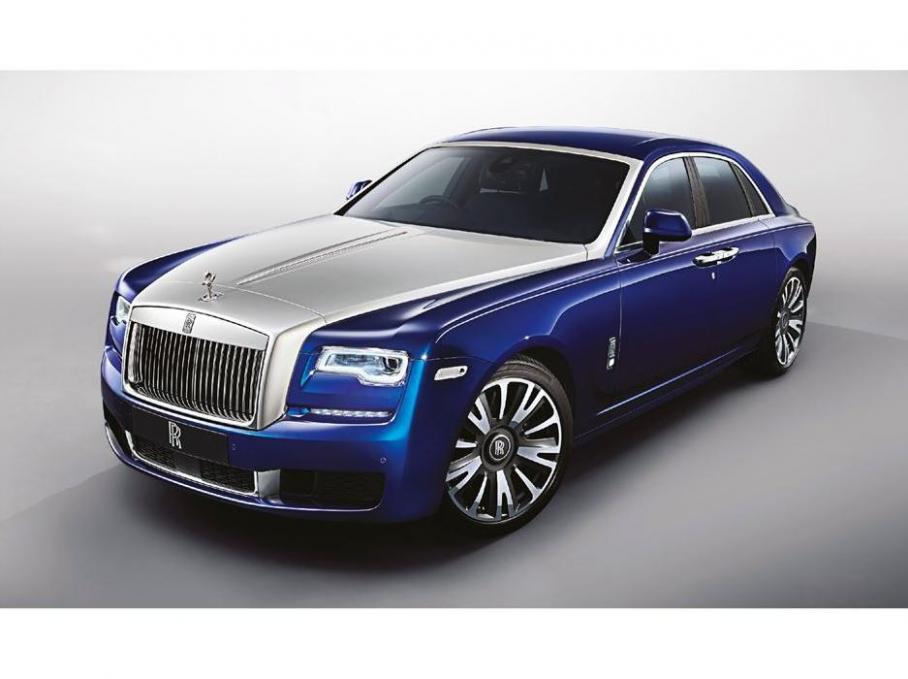  Rolls-Royce Ghost . Page 14