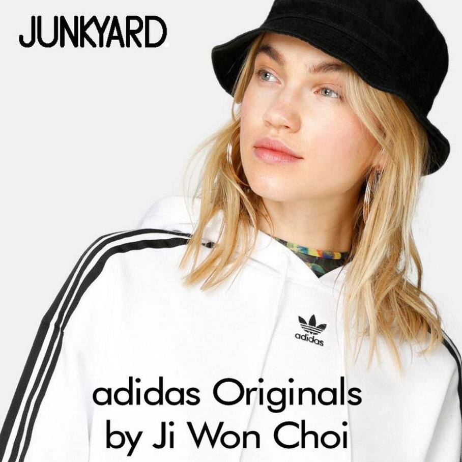 adidas Originals by Ji Won Choi . Junkyard (2019-10-20-2019-10-20)