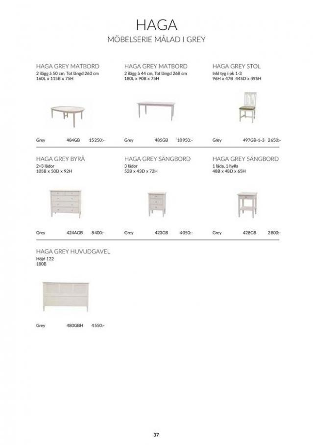  Sortiment Furniture . Page 37