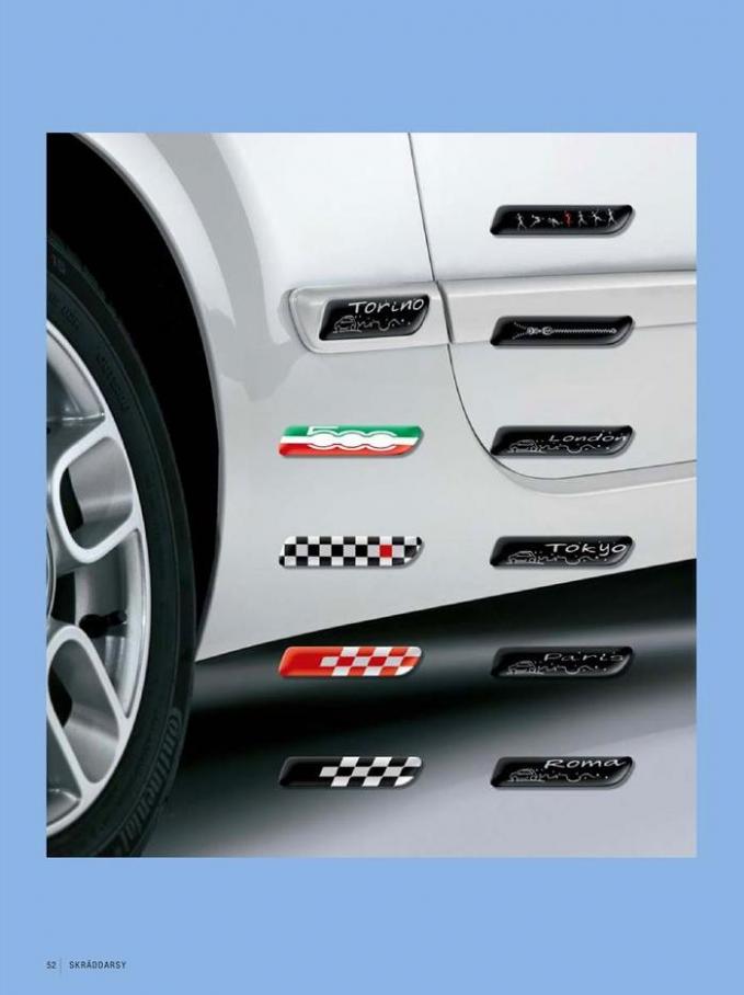 Fiat 500 . Page 52