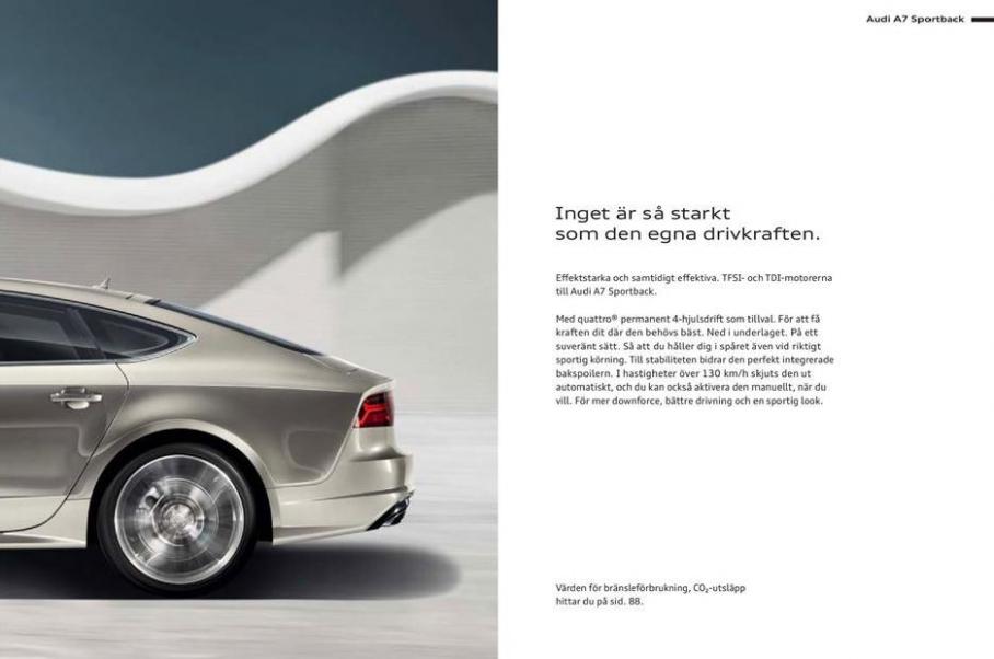  Audi A7&S7 . Page 19