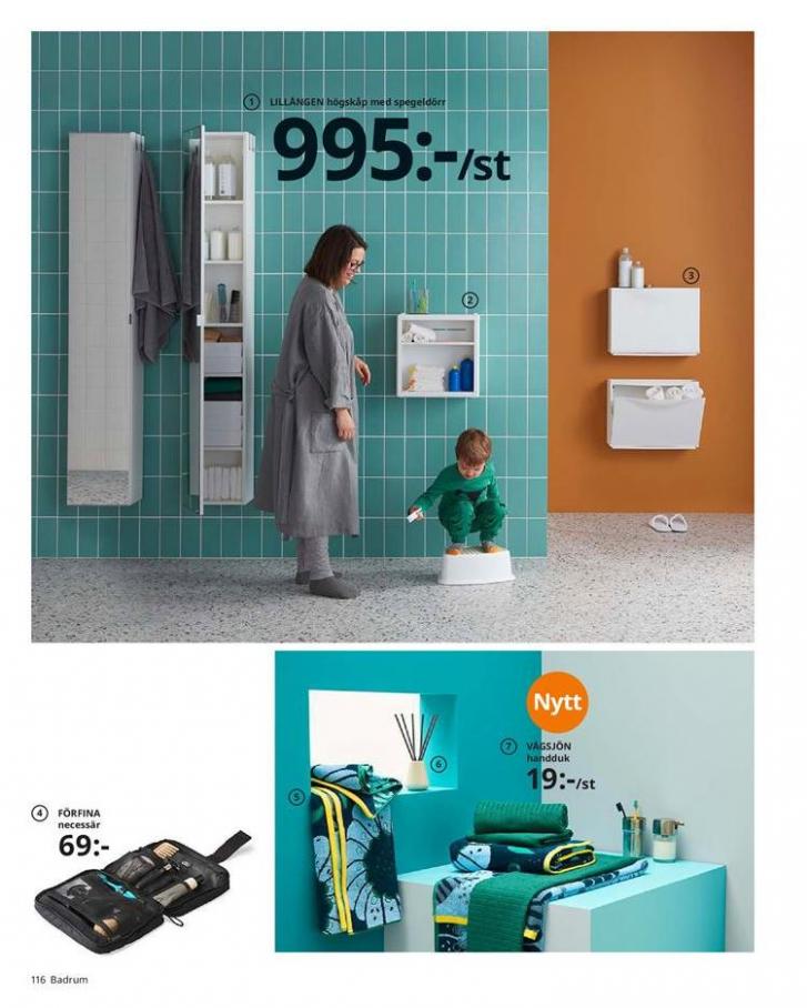  IKEA Katalogen 2020 . Page 116