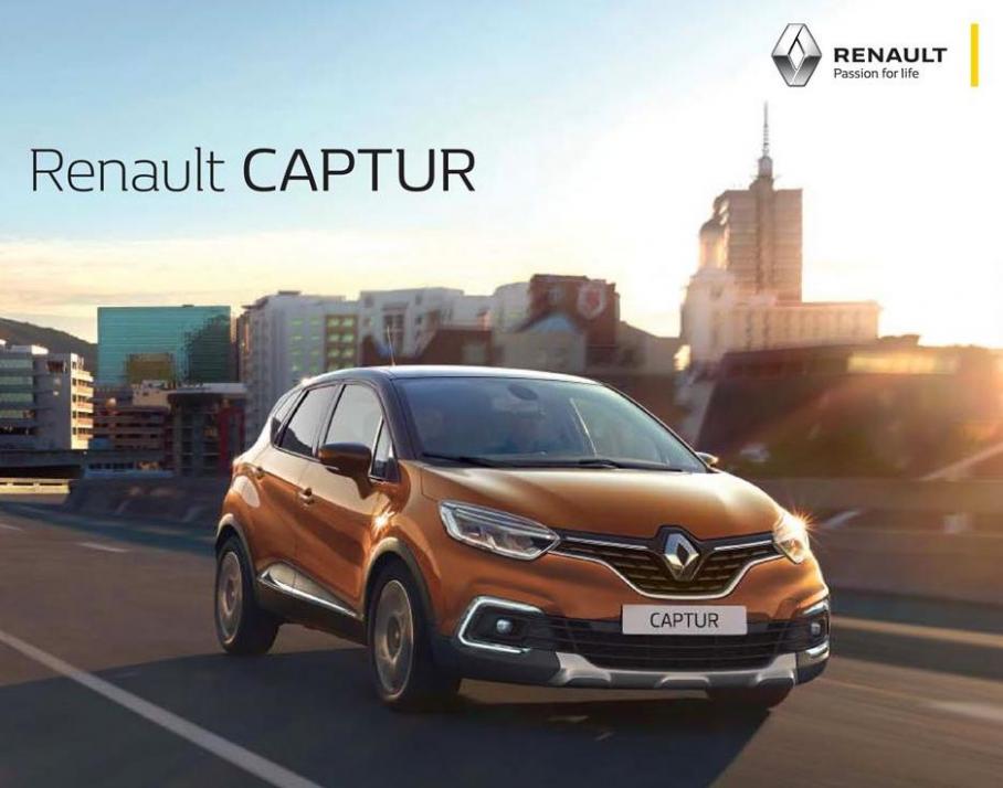 Renault Captur . Renault (2019-12-31-2019-12-31)