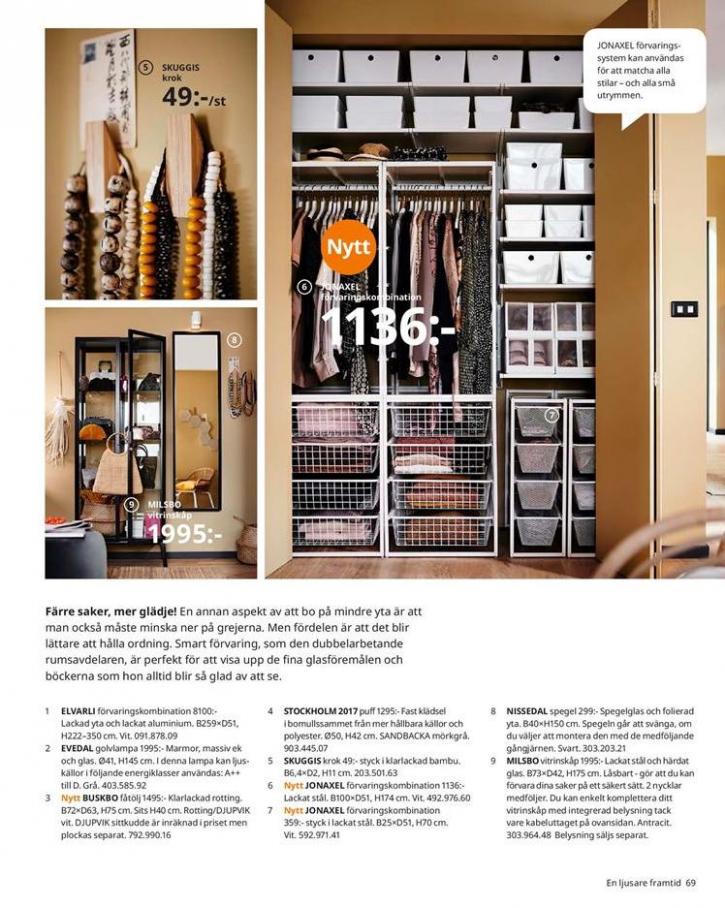 IKEA Katalogen 2020 . Page 69