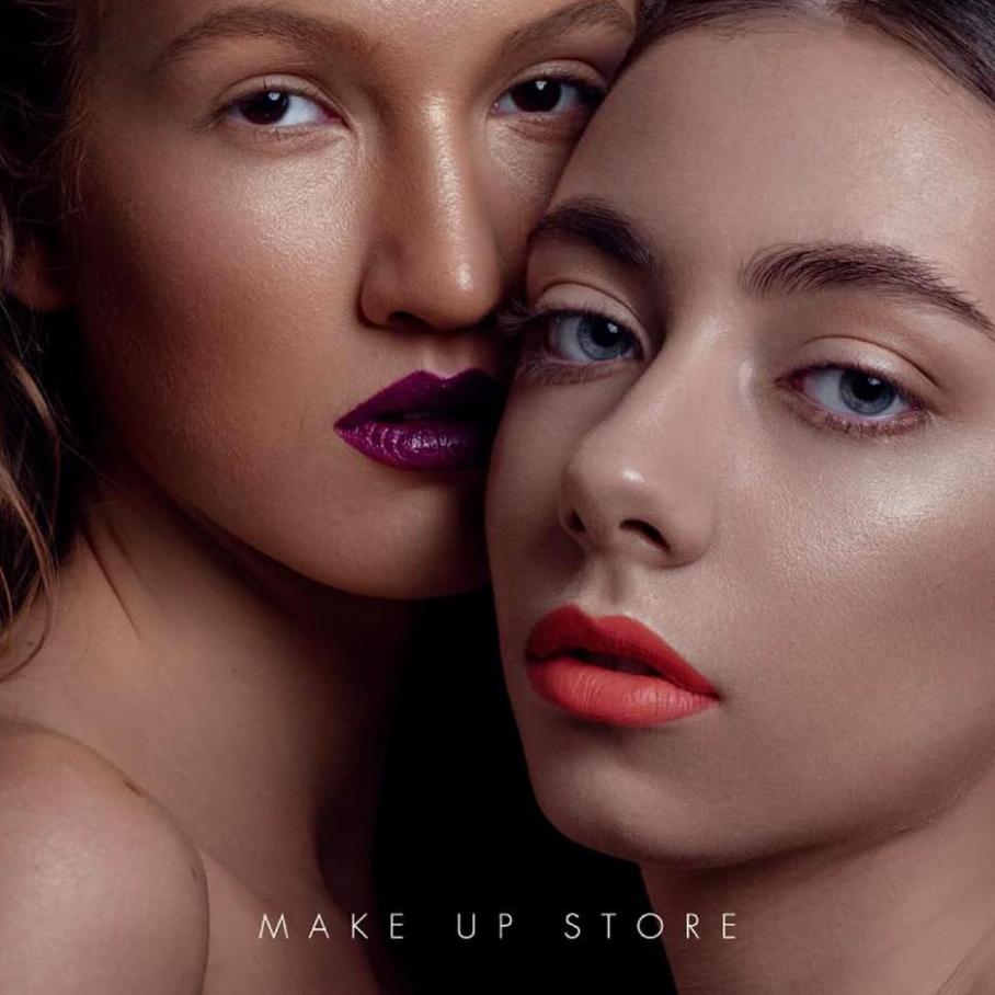  Make Up Store Erbjudande Summer 2019 . Page 9