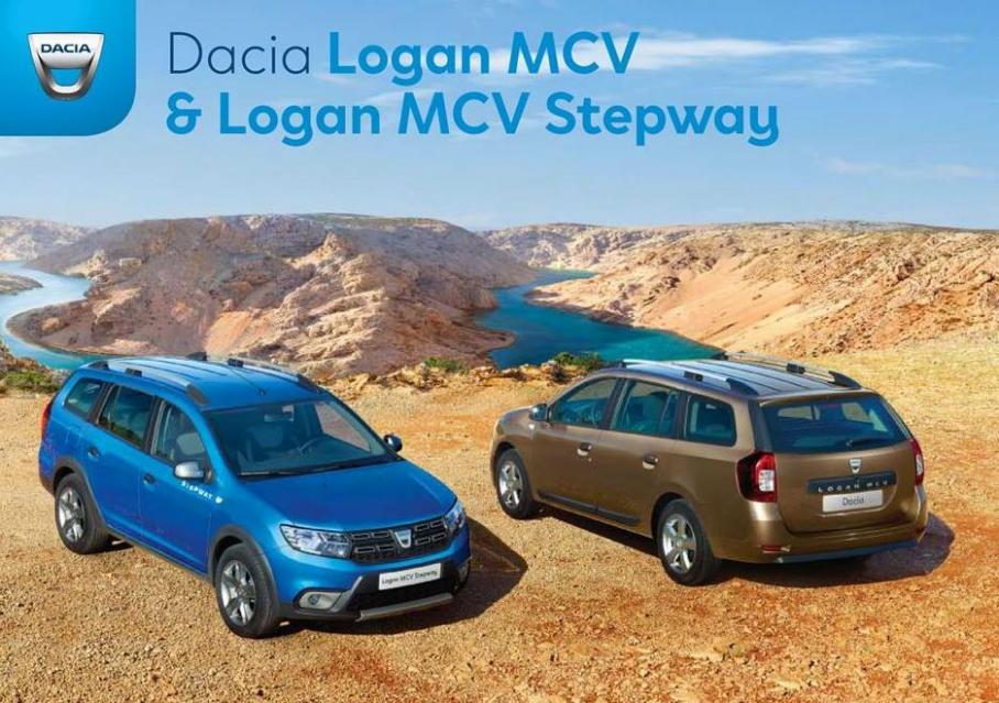 Dacia Logan MCV . Ahlberg Bil (2019-12-31-2019-12-31)