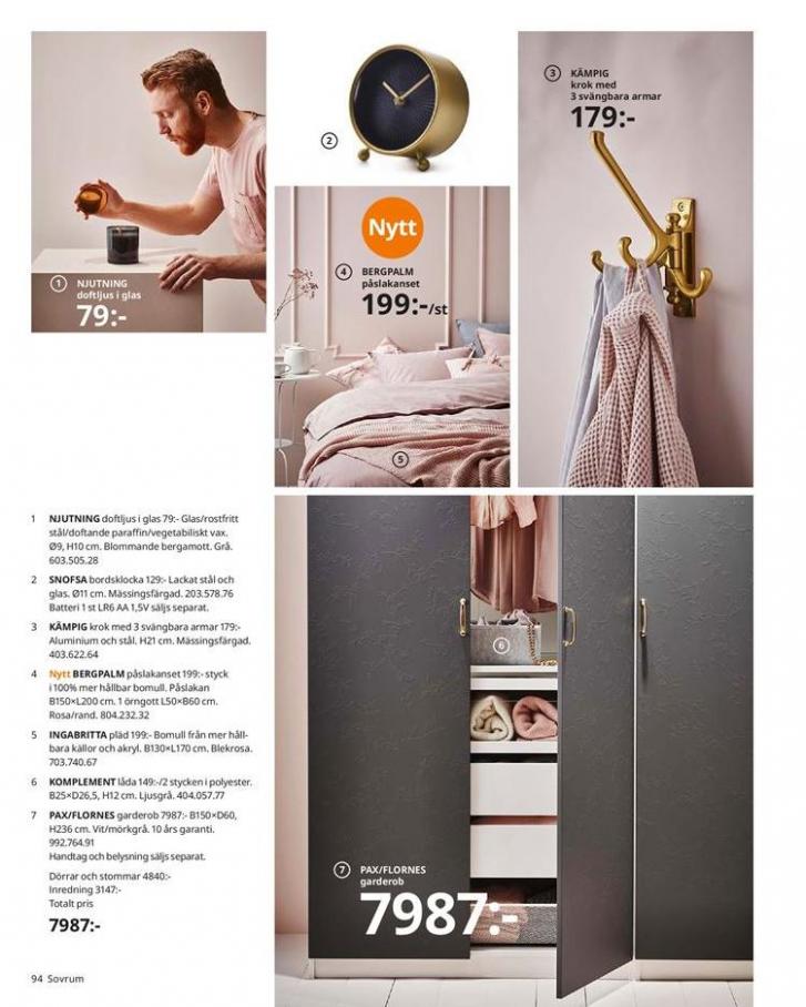  IKEA Katalogen 2020 . Page 94