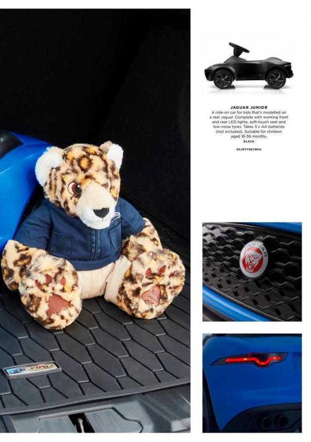  Jaguar 2019 Lifestyle Collection . Page 49