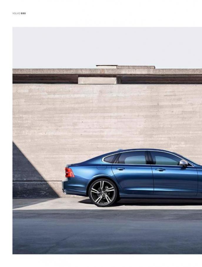  Volvo S90 . Page 48