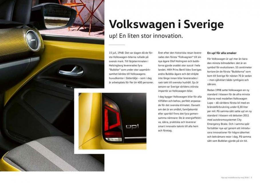  Volkswagen Up! . Page 3