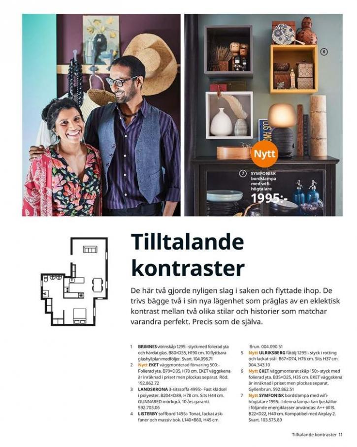  IKEA Katalogen 2020 . Page 11