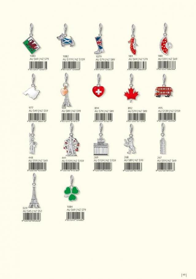  Charm Collection . Page 49
