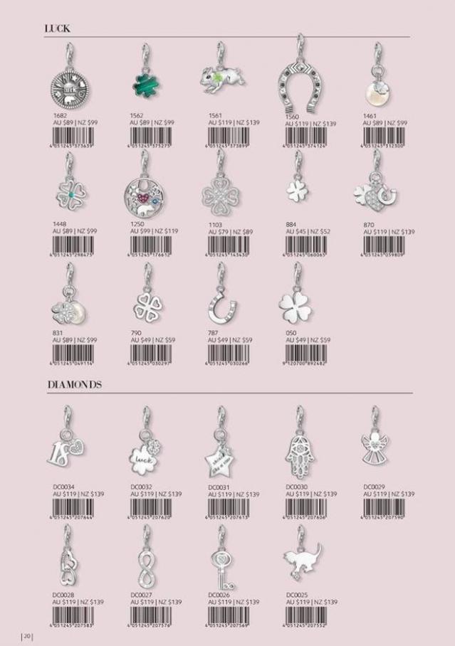  Charm Collection . Page 20