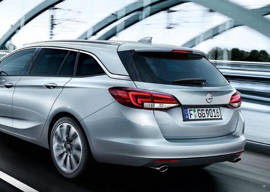  Opel Astra . Page 15