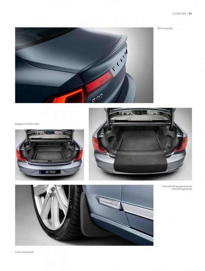  Volvo S90 . Page 69